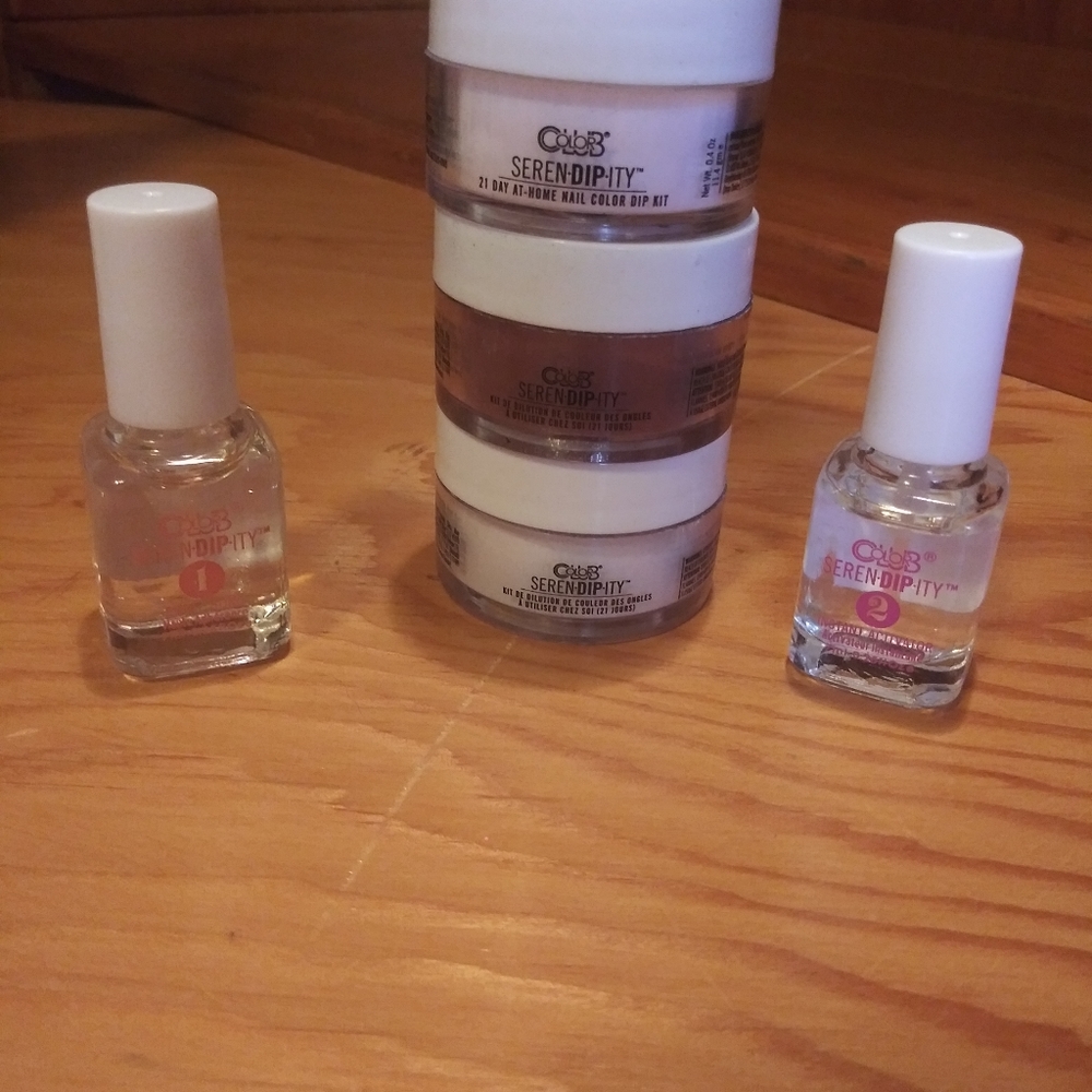 The Color seren-dip-ity - Picture 2 of 16